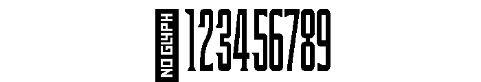 Penitente BT Serif Font OTHER CHARS