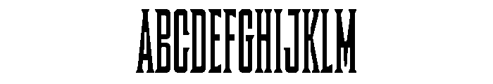 Penitente BT Serif FONT