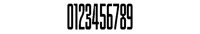PenitenteBTSans Sans Instance Font OTHER CHARS
