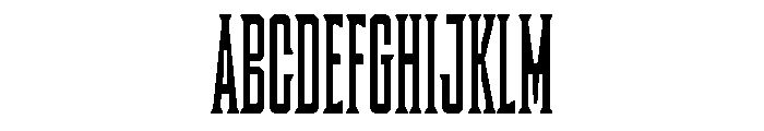 PenitenteBTSerif Serif Instance FONT