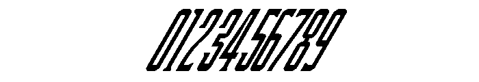 PenitenteBTSerif SerifSlanted Instance Font OTHER CHARS