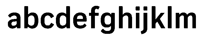 Pennsylvania Sans Medium FONT