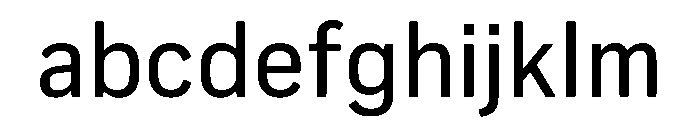 Pennsylvania Sans Regular FONT