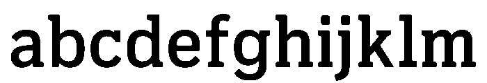Pennsylvania Slab Medium FONT