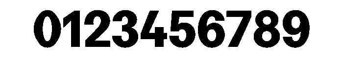 Perfektta TRIAL ExtraBold Instance Font OTHER CHARS