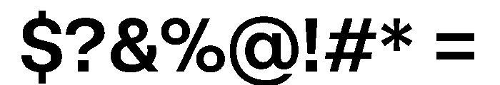 PeridotTamil Bold 823940f1 Font OTHER CHARS