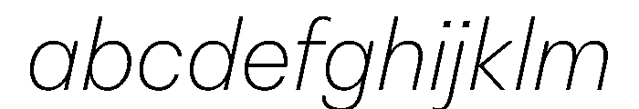 PeridotTamil ExtraLightItalic 451736ea FONT