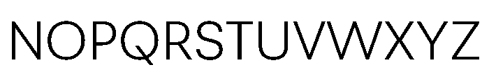PeridotTamil Light Font UPPERCASE
