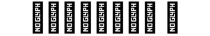 Perpleja Regular Font OTHER CHARS