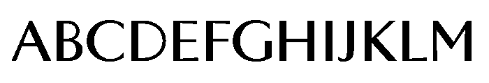 Persona Medium FONT