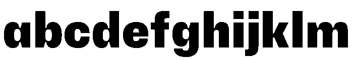 PetitFrèreNarrow Black FONT