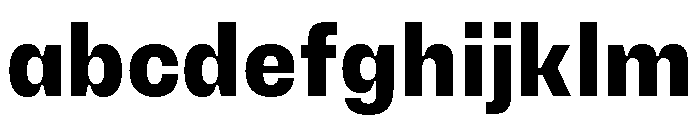 PetitFrèreNarrow Extrabold FONT