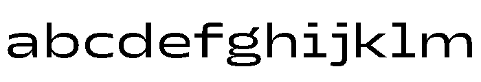 PetitFrèreWide Regular FONT