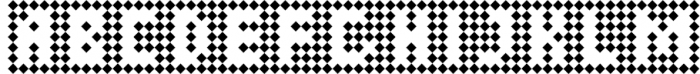 Performance Rhomb Plus Font UPPERCASE