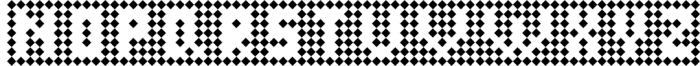Performance Rhomb Plus Font UPPERCASE