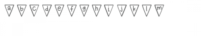pennant font Font LOWERCASE