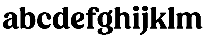 Peachi Bold FONT