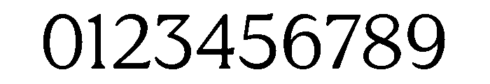 Peachi Light Font OTHER CHARS