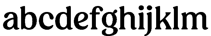 Peachi Medium FONT