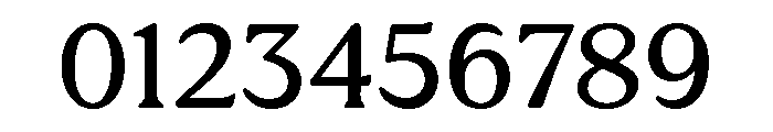 Peachi Regular Font OTHER CHARS