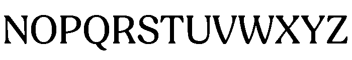 Peachi Regular Font UPPERCASE