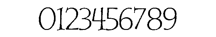 Peanut Regular Font OTHER CHARS