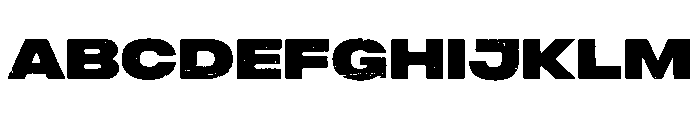 Peckham Press Regular FONT