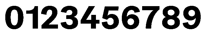 Peclet Black Font OTHER CHARS