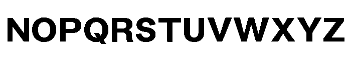 Peclet Black Font UPPERCASE