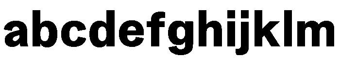 Peclet Black FONT