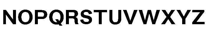 Peclet Bold Font UPPERCASE