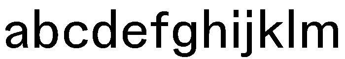 Peclet Regular FONT