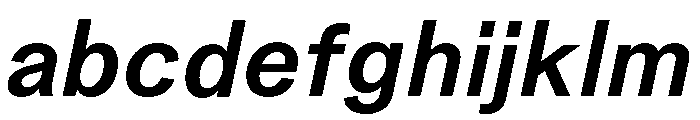 Peclet Semi Bold Italic FONT