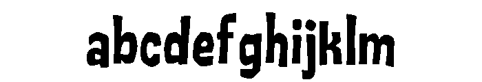Pedrita Regular FONT