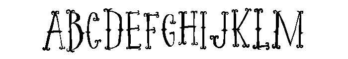 Periplus Regular FONT