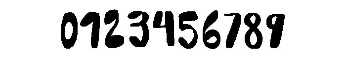 Petulante Solid Font OTHER CHARS