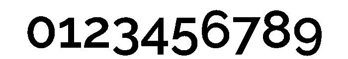 Pf Grand Gothik Variable Semibold Font OTHER CHARS