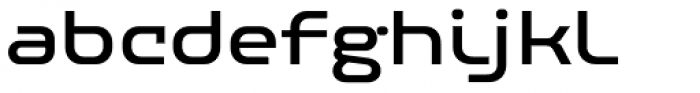 PF Baseline Pro Medium Font LOWERCASE