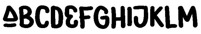 PG Amour Daisy FONT