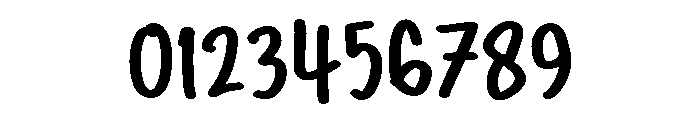 PG Awesome Hearts Font OTHER CHARS
