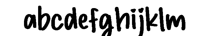PG Awesome Hearts FONT
