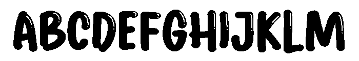 PG Bloom Shine FONT