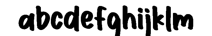 PG Bloomkins FONT