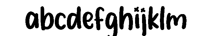 PG Blush Journal FONT