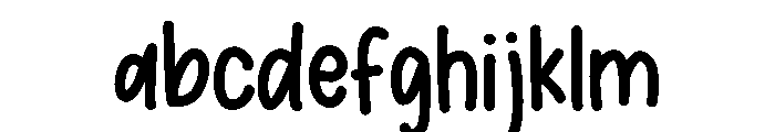 PG Branded Regular FONT