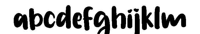 PG Bricks FONT