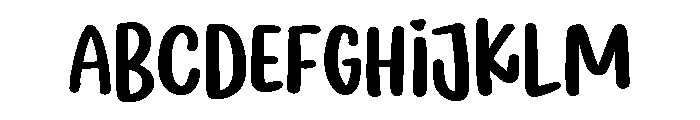 PG Brushia FONT
