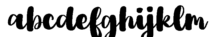 PG California Regular FONT