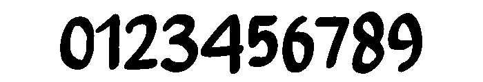 PG Camelia Regular Font OTHER CHARS