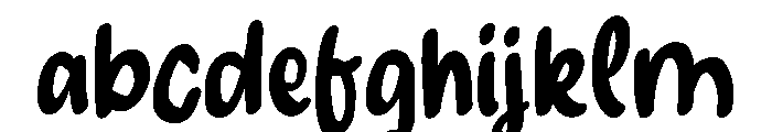 PG Camelia Regular FONT